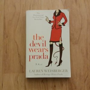 The Devil Wears Prada Book